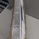 OPNICE Desk Organizers and Accessories, 2-Tier Computer Monitor Stand Riser with Drawer and 2 Pen Holders, Laptop Stand, Office Desk Accessories for Office Supplies, White