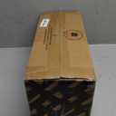 MALACASA 24 OZ Cereal Bowls, Porcelain Soup Oatmeal Bowls Set of 6, Kitchen Ceramic Serving Bowl, Dishwasher Microwave Oven Safe, White, Series LUNA