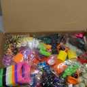 234 PCS Halloween Party Favors for Kids,24 Pack Witch Hat Goodie Bags Prefilled Halloween Toys for Trick or Treat Toy for Kids Halloween Gifts Boys Girls Toys Classroom Prizes Party Supplies