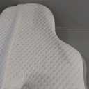 Cervical Neck Pillow for Pain Relief, Ergonomic Contour Pillow for Sleeping, 2 Heights Cooling Pillow for Neck and Shoulder Support, Memory Foam Orthopedic Pillow for Side Back Stomach Sleepers (Dark Grey)