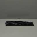 926-248 Rearward Door Applique Molding Pillar Compatible with Cadillac Escalade ESV GMC Yukon XL Chevrolet Suburban 3500 HD 2015-2018 Rear Passenger Right Side 22837468 84263151