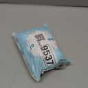 Babygoal Baby Swim Diapers 3 Pack for 0-8 Months Infant Girls and Boys, Reusable Adjustable Washable for Swimming Lessons-Fish,Duck (Small)