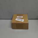 YSIL 1" PVC Ball Valve 2 Pack Shut-Off Threaded (NPT) with T-handle Easy to Rotate for Water Project,Rated at 150 PSI Schedule 40 x Female Thread