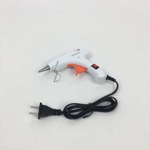 Hot Adhesive Guns, Fast Preheating Hot Melt Gun, White
