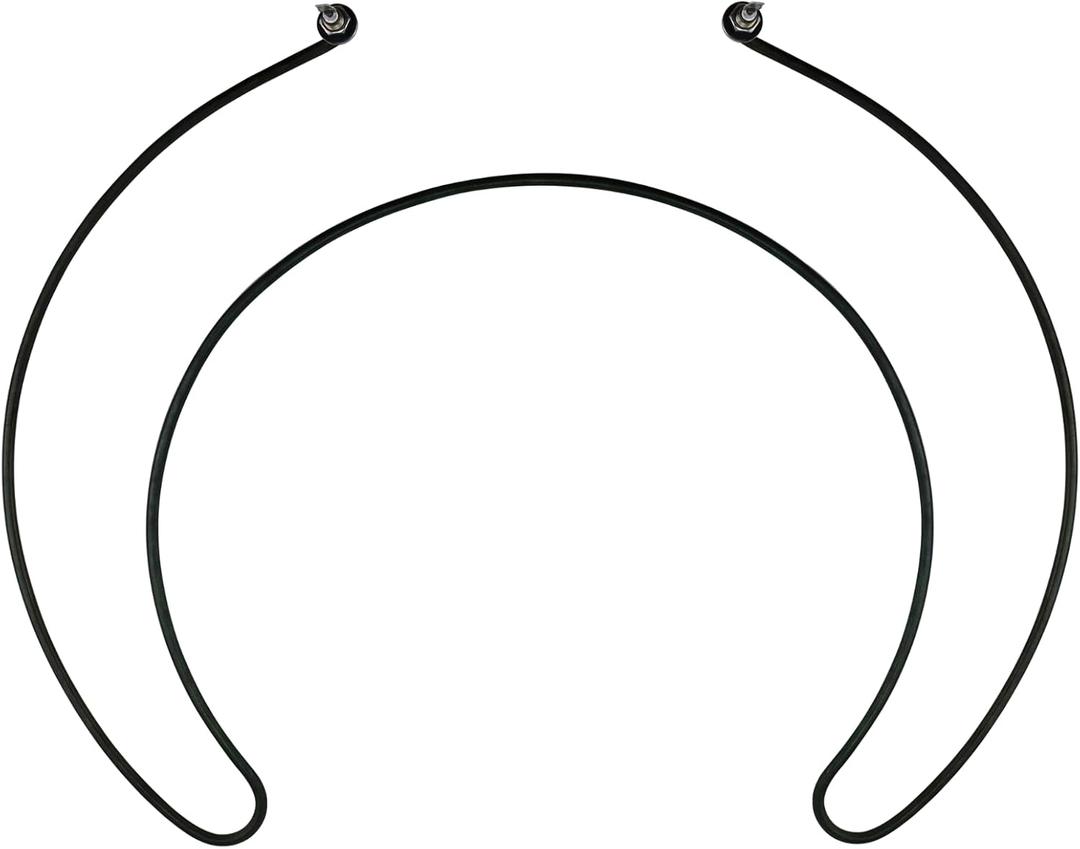 WD05X30818 Dishwasher Heating Element Compatible for GE WD05X24776 Heating Element Replaces WD05X21294 Heating Element GE Dishwasher by MIFLUS