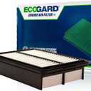 ECOGARD XA11957 Premium Engine Air Filter Fits 2021-2025 Kia Seltos, 2024 Sonet