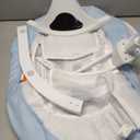 Electric Baby Swing with Remote Control - 5 Natural Motion Speeds, Detachable Seat Pad | Portable Infant Swing for Indoor/Outdoor Use