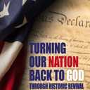 TURNING OUR NATION BACK TO GOD: Through Historic Revival, Paperback