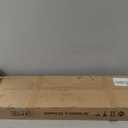 Wire Shelf Covers, Bamboo Wire Rack Covers for Pantry, Closet (4pcs, 38" W x 12" D)