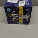 Pampers ZZZ Overnight Diapers, Size 3 (16-28 lbs), 66 Count, Nighttime Protection Disposable Baby Diaper, Night Time Leak and Skin Protection