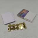 50 Pcs Religious Thinking of You Cards Bulk with Biblical Scripture Verses Blessing 10 Designs 4 x 6 Inch Christian Inspirational Thinking of You Greeting Card with Envelopes (Landscape)