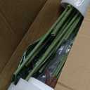 Bird of Paradise Artificial Plant 4 ft Tall Faux Banana Leaf Tree, 2 Pack