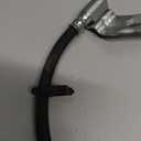 Dorman H380556 Front Passenger Side Brake Hydraulic Hose Compatible with Select Ford / Lincoln Models