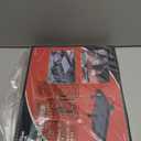 XINDELL Steering Wheel & Car Seat Tray - Universal Foldable Desk for Laptop, Food, Cup Holder - Portable Car Food Tray for Drivers, Kids, Road Trips - Fits All Vehicles