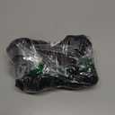 GOLF SUPAGS Foldaway Convertible Tote Backpack Lightweight Nylon Daypack Women Men City Pack Versatile Backpack Leisure, Black