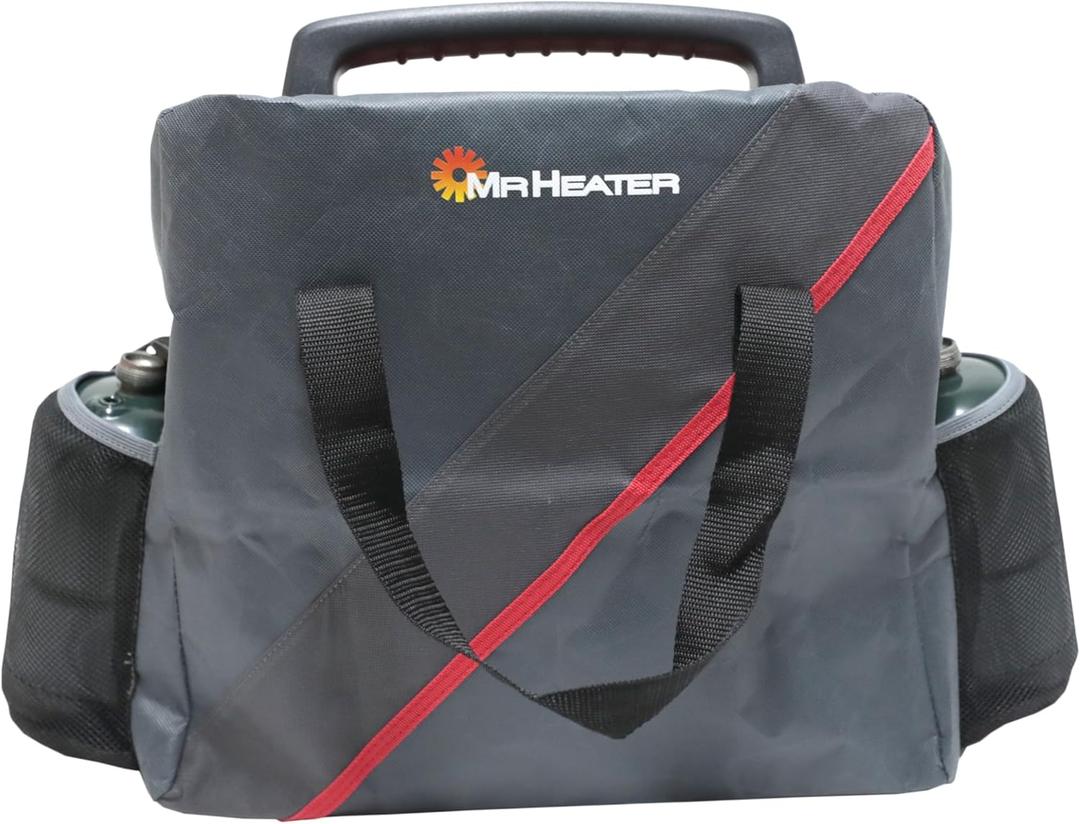 Mr. Heater F232149 Portable Buddy Carry Bag (9BX) Black (One Size)