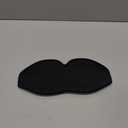 LitBear Sleep Mask for Side Sleeper Women Men, Eye Mask for Sleeping Light Blocking, 3D Contoured Cup Sleeping Mask, Soft Breathable Sleep Eye Mask with Adjustable Elastic Strap for Travel