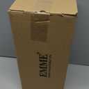 EMME Cotton Blanket King Size for Bed Soft Muslin Blankets 108"x90" Light Tan Lightweight Breathable Layering Bedspread Coverlet All Season Gauze