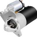 SCITOO Starters New Compatible for Ford Aerostar 1997 Explorer 1997-2010 for Mustang 2005-2010 Ranger 1998-2011 for Mazda B Series Pickups 1998-2007 for Mercury Mountaineer 1998-2010 SFD0039 3273