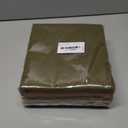 XSEINO 13 Rolls 8"x35" 1.4mm Thick Soft Felt Fabric Sheet 13 Assorted Dark Brown Series Colors Felt Pack for DIY Craft Sewing Squares Nonwoven Patchwork