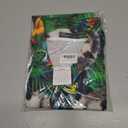 Mushroom Hawaiian Shirts for Men Women, Mushroom Shirt, Mushroom Button Down (L)