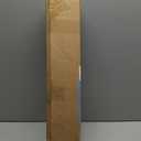 12-Pack Crystal Clear PET Plastic Sheet - Thick & Flexible - Clear Plastic Sheets for Crafts, Poster Protection, DIY Projects - Transparent Plastic Sheet in 48"x24"x0.03"