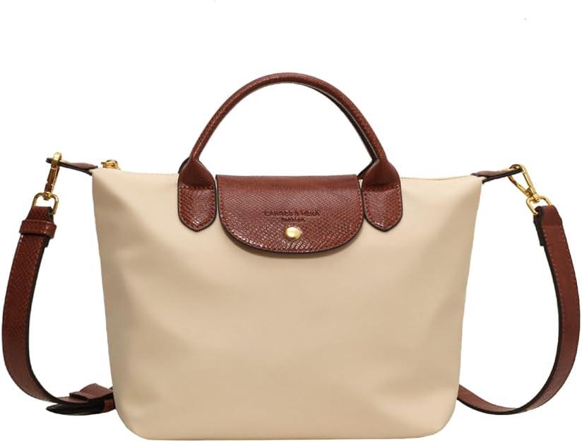 Crossbody Shoulder Purse for Women With Strap Small