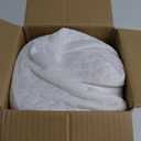 HARBOREST Ice Cube Cooling Pillow for Side Sleepers Memory Foam Side Sleeper Pillow Support Head & Neck for Pain Relief12"x24"x5"