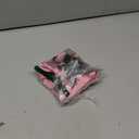 Halypet Cat Harness and Leash Set [MAX Safety 4th-Gen Upgrade] Escape Proof Adjustable Cat Leash Comfortable Soft Vest Easy to Wear Kitten Harness with Reflective Strip for Cats Walking, XS Pink