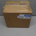 STORi Chloe Space-Saving Clear Drawer Organizer (4 Wide Drawers) Sort Office, Kitchen, Beauty Supplies, Makeup, Pens, Jewelry, Stationary, Made in USA