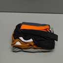 Pet Soft Dog Diapers Female with Suspenders, 3 Pack Reusable Female Dog Diapers for Heat, Dog Period Panties for Doggie in Cycle(Small, Deepcolor) (Small:10''-14'')