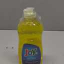 Joy Ultra Dishwashing Liquid, Lemon Scent 12.60 oz (Pack of 8), Best By 10-12-2026
