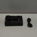 Gifts for Men Women, Phone Stand with Bluetooth Speaker, HD Surround Sound Speaker, Compatible with all iPhone/Android phones iPad Kindle, Cool Gadget Gift for Men Women Dad Mom Christmas Birthday (Black)