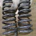 350-890HD Dayton Maxx Heavy Duty Coil Springs (Set of 2)
