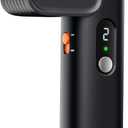 G7 Travel Steamer for Clothes Dual Voltage 100-240V Iron Steamers Professional Portable Steamer, Just 1lbs Fashion Light Mini Handheld Garment Steamer for Global Travel and Home 2