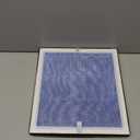 Afloia Pet Allergy Filter, Compatible with Europa Air Purifier, Remove Pets Hair Dander Odor Dust Smoke Mold Pollen (Blue)