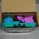Hasbro Gaming Hungry Hungry Hippos Dino Edition Board Game, Pre-School Game for Ages 4 and Up; for 2 to 4 Players