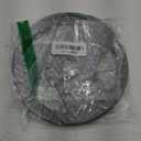 Fitvids Olympic Cast Iron 2-Inch Weight Plate for Strength Training & Weightlifting