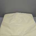 AK TRADING CO. DryFast Foam All-Weather Outdoor Cushion Replacement, Ultra Durable Cushion Foam for Outdoor Seat Cushion & Patio Furniture Chair Cushion - 1" Thick x 24" Wide x 24" Long