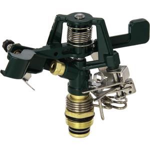 2 x Orbit 55015 Zinc Impact Sprinkler, 1/2-Inch