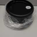 Cat Water Fountain for Cats Inside: Pet Water Fountain - Auto Cat Drinking Fountain - Faucet Kitty Water Dispenser with LED Light - Silent Water Bowls for Small Animal - 2.4L Waterer with 9 Filters