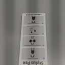 10 PCS Stylus,Stylus Pen for Touchscreen,Stylus 2-in-1 High Sensitivity & Precision Suitable for Touch Screens of iPhone/ipad/Android Tablets(10 Stylus Pen + 20 Tips) (Grey/Gold/Purple/Green/Blue/White/Silver/Black)