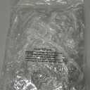 Pioggia Clear Vinyl Oval Fitted Tablecloth Elastic Edged Table Cloth Waterproof Oil-Proof Plastic Cover Best for 42''x60'' Oval Table Only