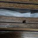 File Organizer Desktop, Wood Desk Organizer with 3 Adjustable Shelves, Mail Paper Sorter for Office, Home, File Holders for Envelopes, Mail Supplies or Magazines, Rustic Brown (15.83"L x 9.25"W x 11.1"H)