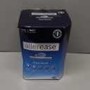 AllerEase Waterproof Mattress Protector, Maximum Allergy Mattress Protector, King Mattress Cover (White)