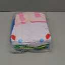 Leyndo 4 Pcs 24 Inch Pastel Christmas Inflatable Candy Outdoor Decorations PVC Blow up Cake and Candy Decor for Party Decor Xmas Holiday Indoor Outdoor Yard Garden Lawn, Macaron Color