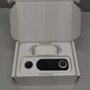 ZUMIMALL Doorbell Camera Wireless No Subscription - 2K Video Doorbell Wireless with Chime, 2 Way Audio, 30s Voice Message, Anti-Theft, AI Detection, Only 2.4GHz WiFi, Battery Powered, Work with Alexa