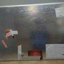 VIZ-PRO Magnetic Dry Erase Board, 36 X 24 Inches, Silver Aluminium Frame