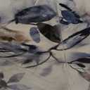 ASDCEUTICALS Large Canvas Wall Art - Blue Iris Floral Paintings Vintage Botanical Wall Decor Blossoms Flower Pictures for Living Room Bedroom Office Bathroom Framed Artwork 16" X 24" X 3 Panels (Green)