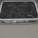 Valeo Folding Step Stool, Adjustable Step Stool with Non-Slip Platform, 330 Lbs Capacity, Step Ladder for Adults or Kids in Kitchen, Bathroom, RV, Camping, Office, White